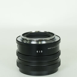 SIGMA 45mm F2.8 DG DN｜Contemporary [ライカL用]