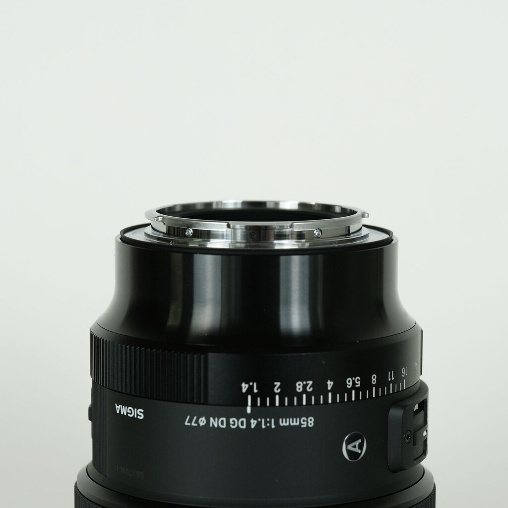 SIGMA 85mm F1.4 DG DN｜Art [ライカL用]