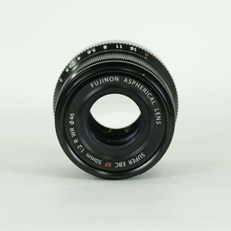 FUJIFILM XF50mmF2 R WR