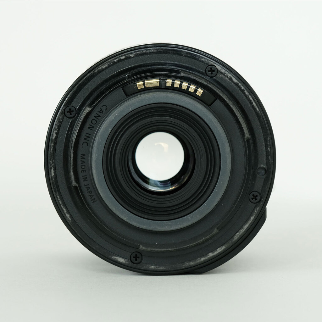 Canon EF-S18-55mm F3.5-5.6 IS