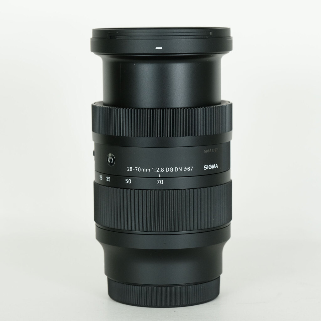 SIGMA 28-70mm F2.8 DG DN ｜Contemporary[ソニーE用]