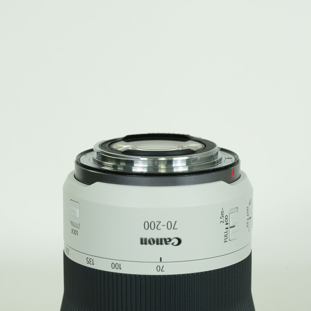 Canon RF70-200mm F4 L IS USM