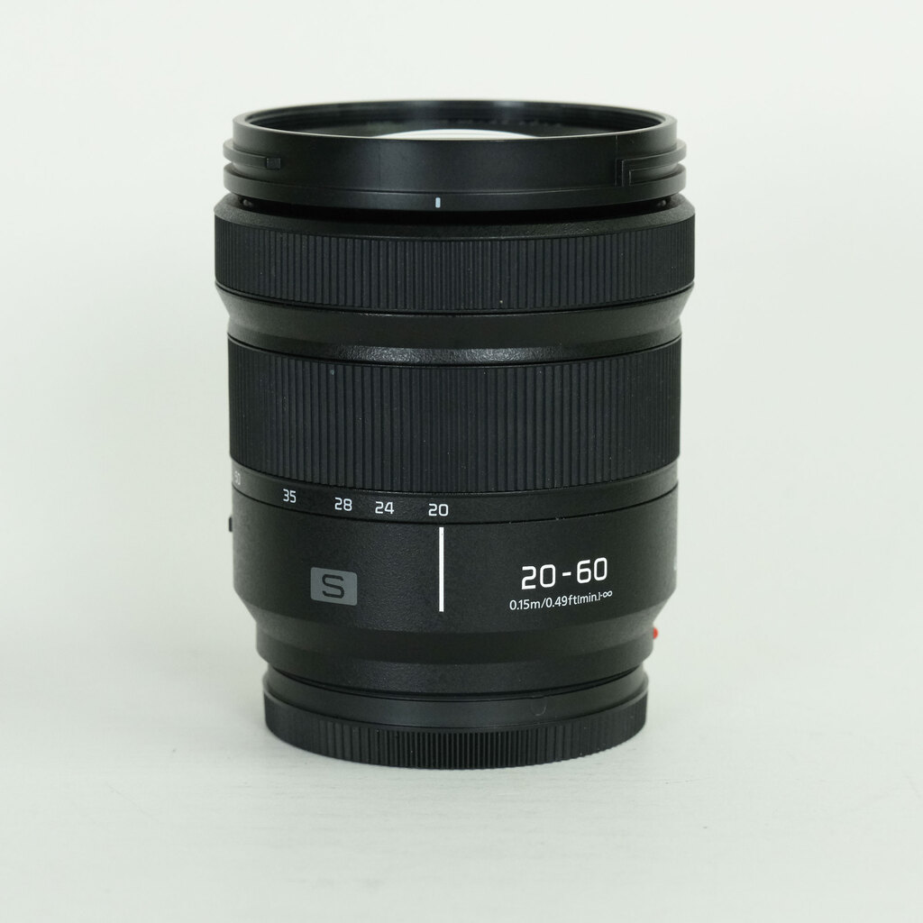 Panasonic LUMIX S 20-60mm F3.5-5.6