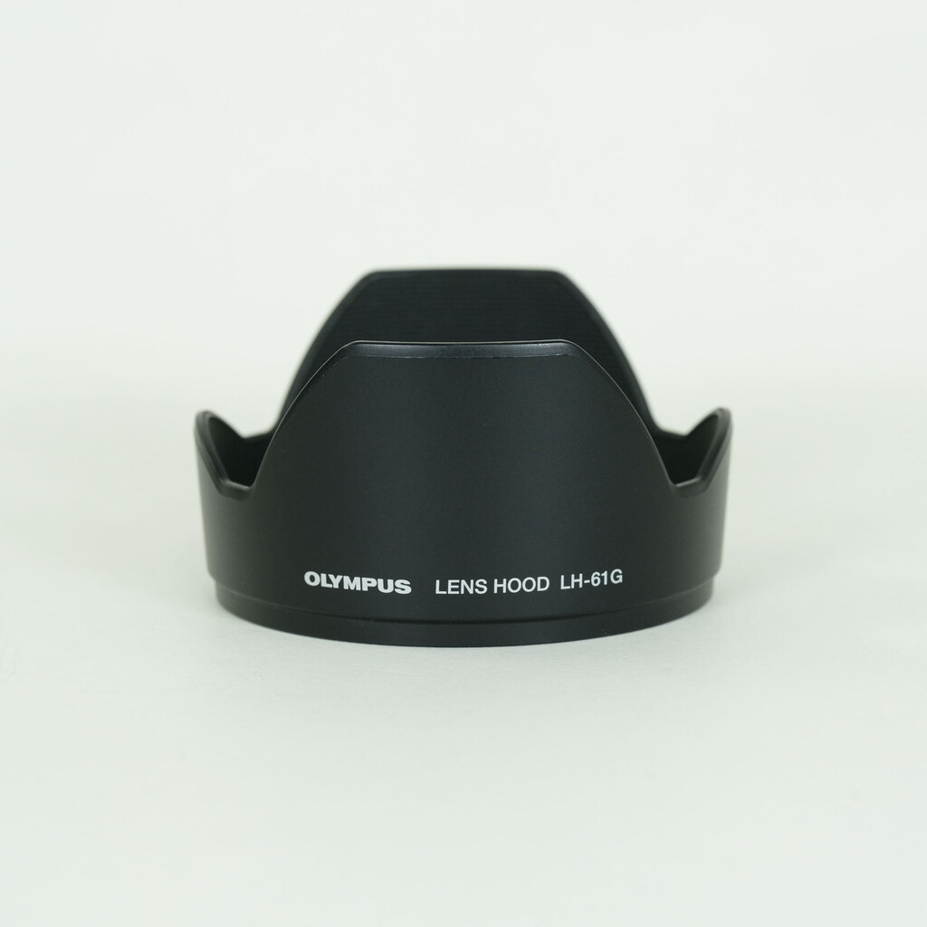 OLYMPUS M.ZUIKO DIGITAL ED 12‑45mm F4.0 PRO