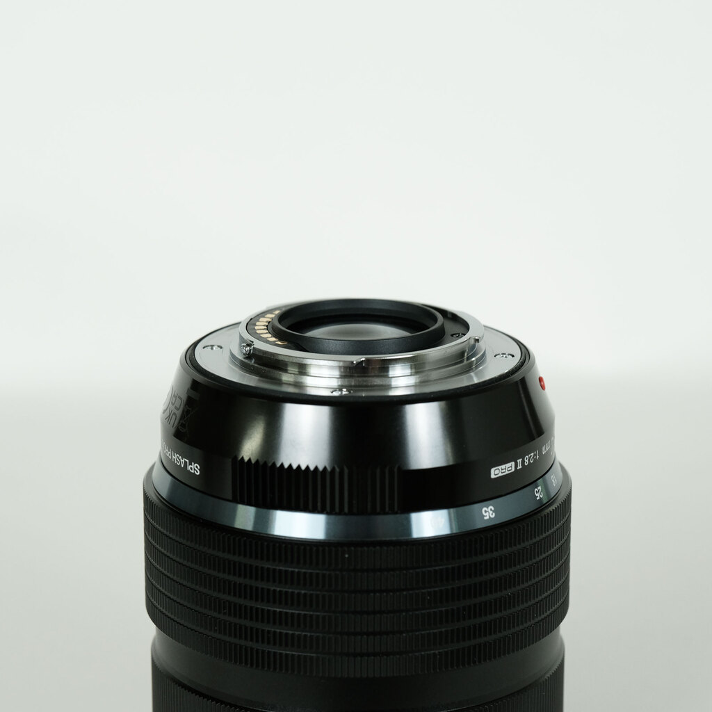 OLYMPUS M.ZUIKO DIGITAL ED 12-40mm F2.8 PRO II