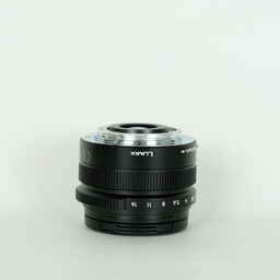 Panasonic LEICA DG SUMMILUX 15mm F1.7 ASPH.