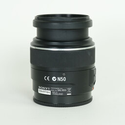 SONY DT18-55mm F3.5-5.6 SAM ブラック SAL1855 BQ