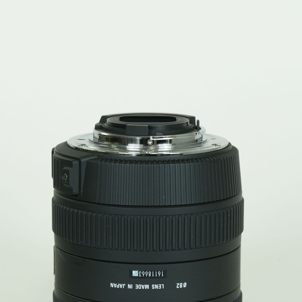 SIGMA 10-20mm F3.5 EX DC HSM [ニコンF用]