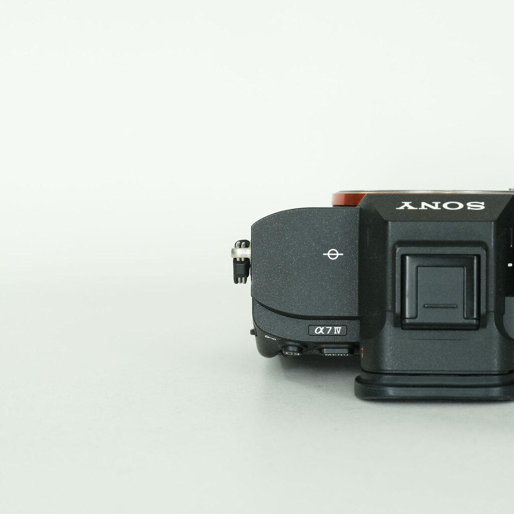 SONY α7 IV（ILCE-7M4）
