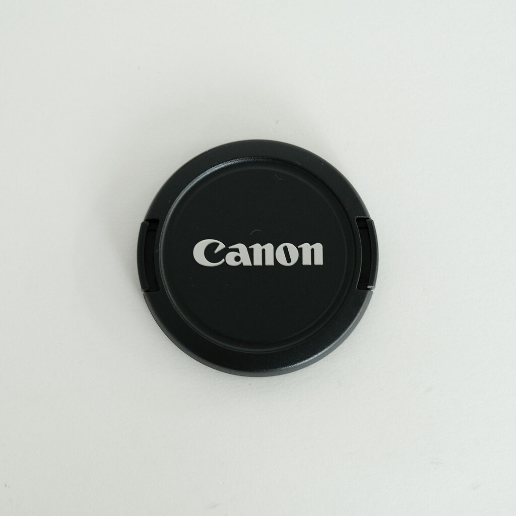 Canon EF-S18-55mm F4-5.6 IS STM