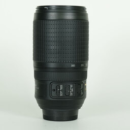 Nikon AF-S VR Zoom-Nikkor 70-300mm F4.5-5.6G IF-ED