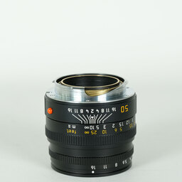LEICA ズミクロン M 2/50mm (6bit) LEICA ズミクロン M 2/50mm (6bit)