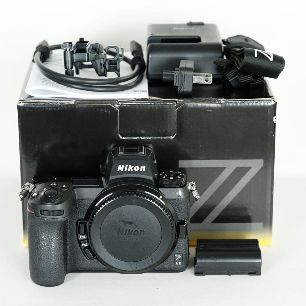 Nikon Z6II