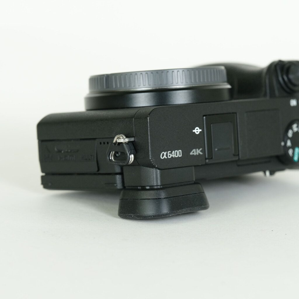 SONY α6400（ILCE-6400）