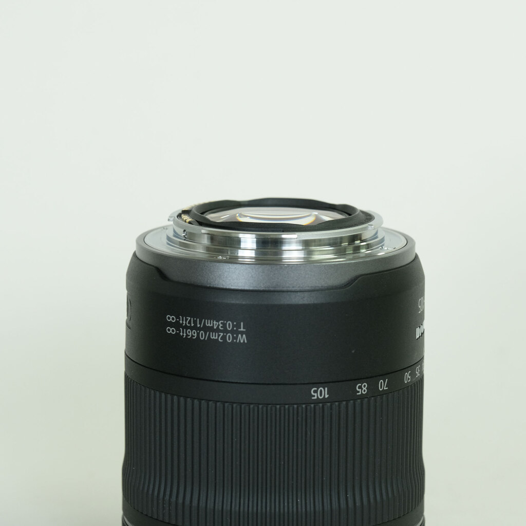 Canon RF24-105mm F4-7.1 IS STM