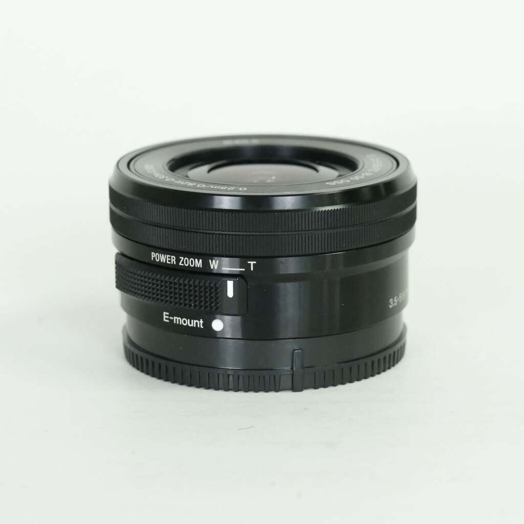 SONY E PZ 16-50mm F3.5-5.6 OSS SELP1650