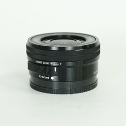 SONY E PZ 16-50mm F3.5-5.6 OSS SELP1650