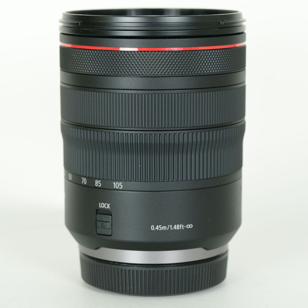 Canon RF24-105mm F4 L IS USM