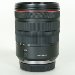 Canon RF24-105mm F4 L IS USM