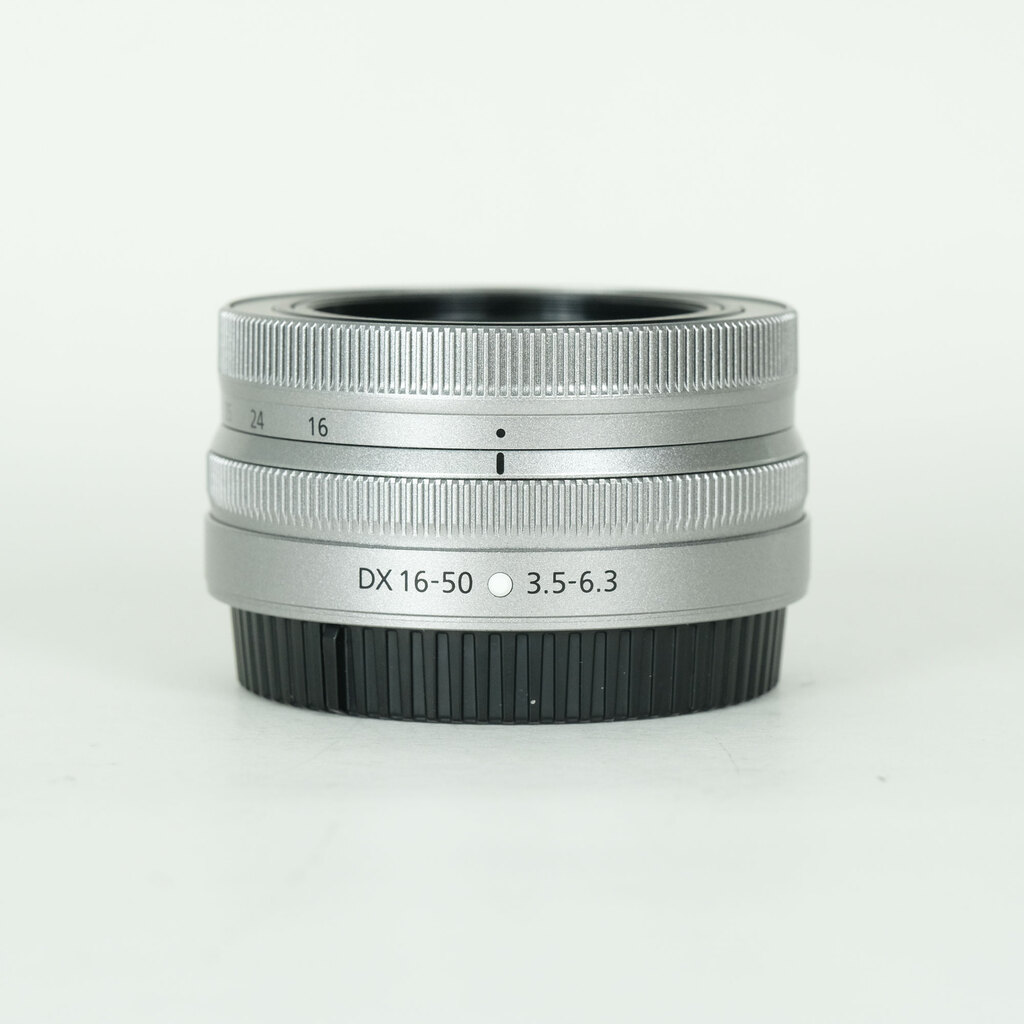Nikon NIKKOR Z DX 16-50mm f/3.5-6.3 VR [�V���o�[]