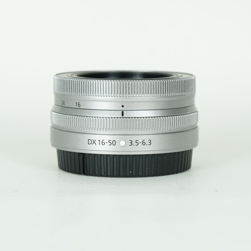 Nikon NIKKOR Z DX 16-50mm f/3.5-6.3 VR