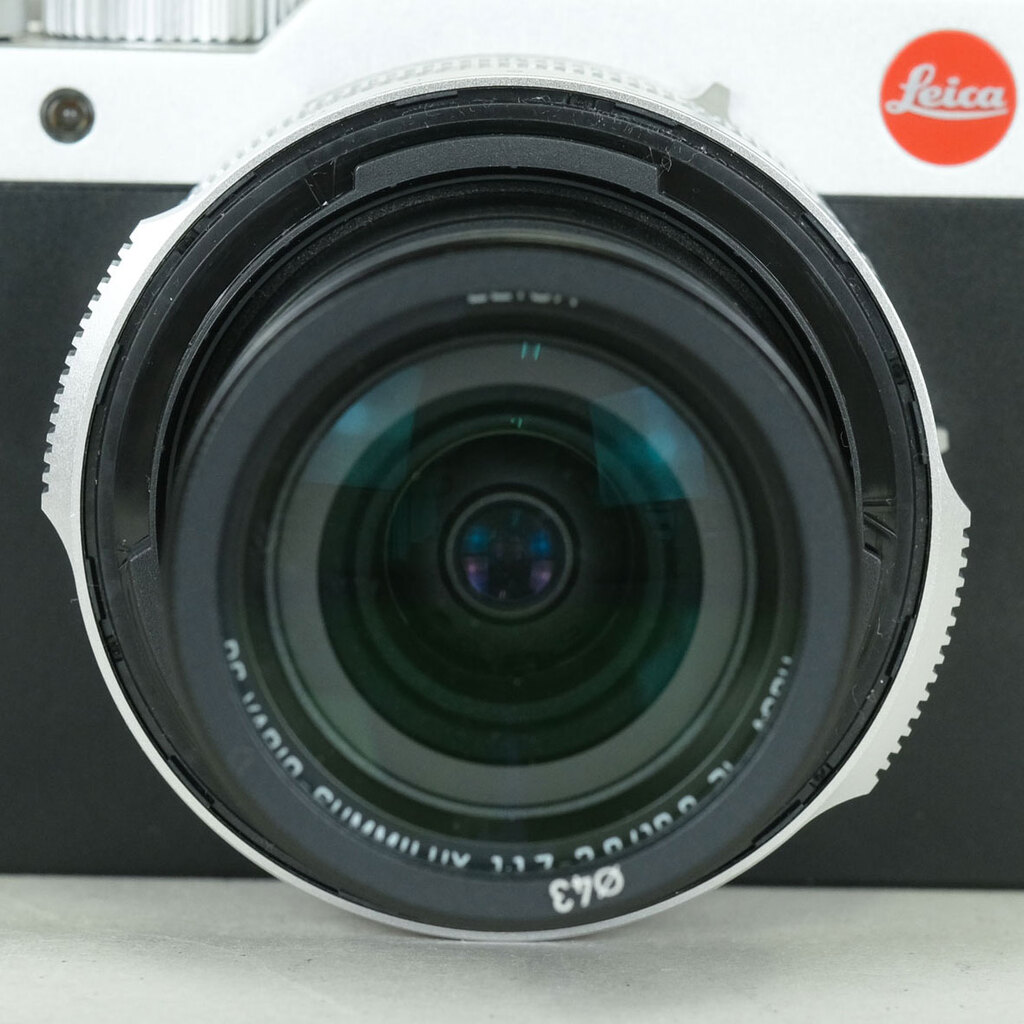 LEICA D-LUX7 シルバー
