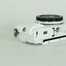 OLYMPUS PEN Lite E-PL6 ボディ ホワイト