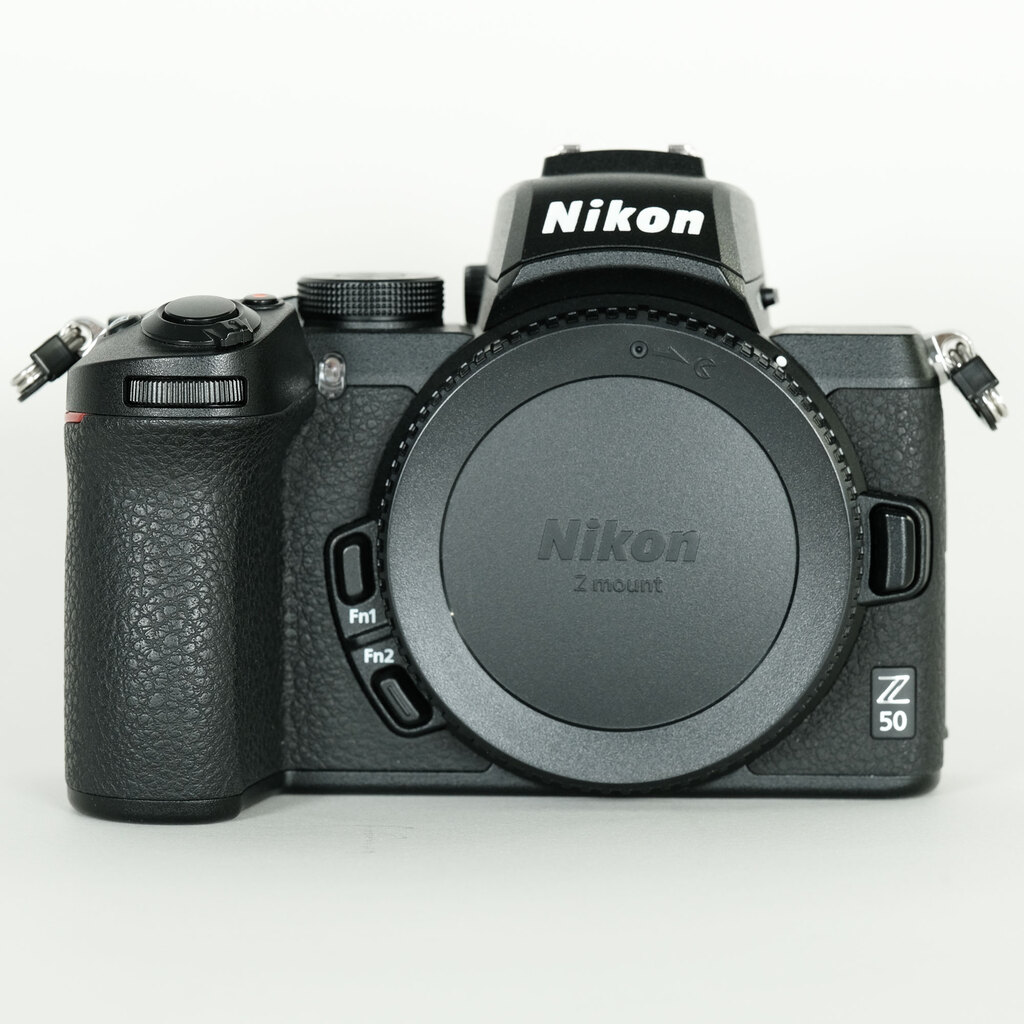 Nikon Z50