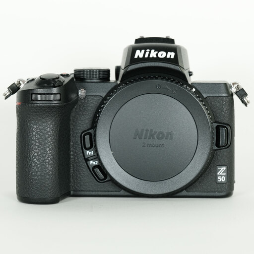 Nikon Z50 Nikon Z50
