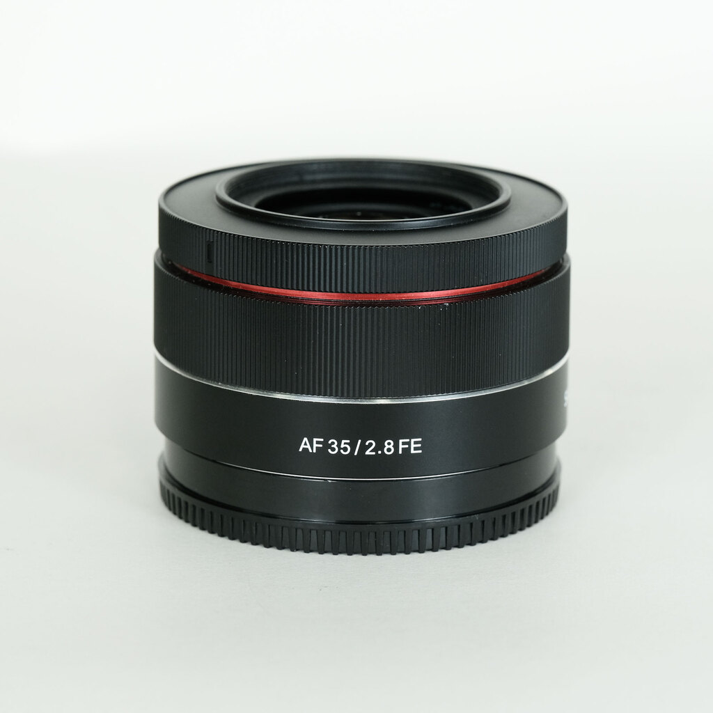 SAMYANG AF35mm F2.8 FE [ソニーE用]