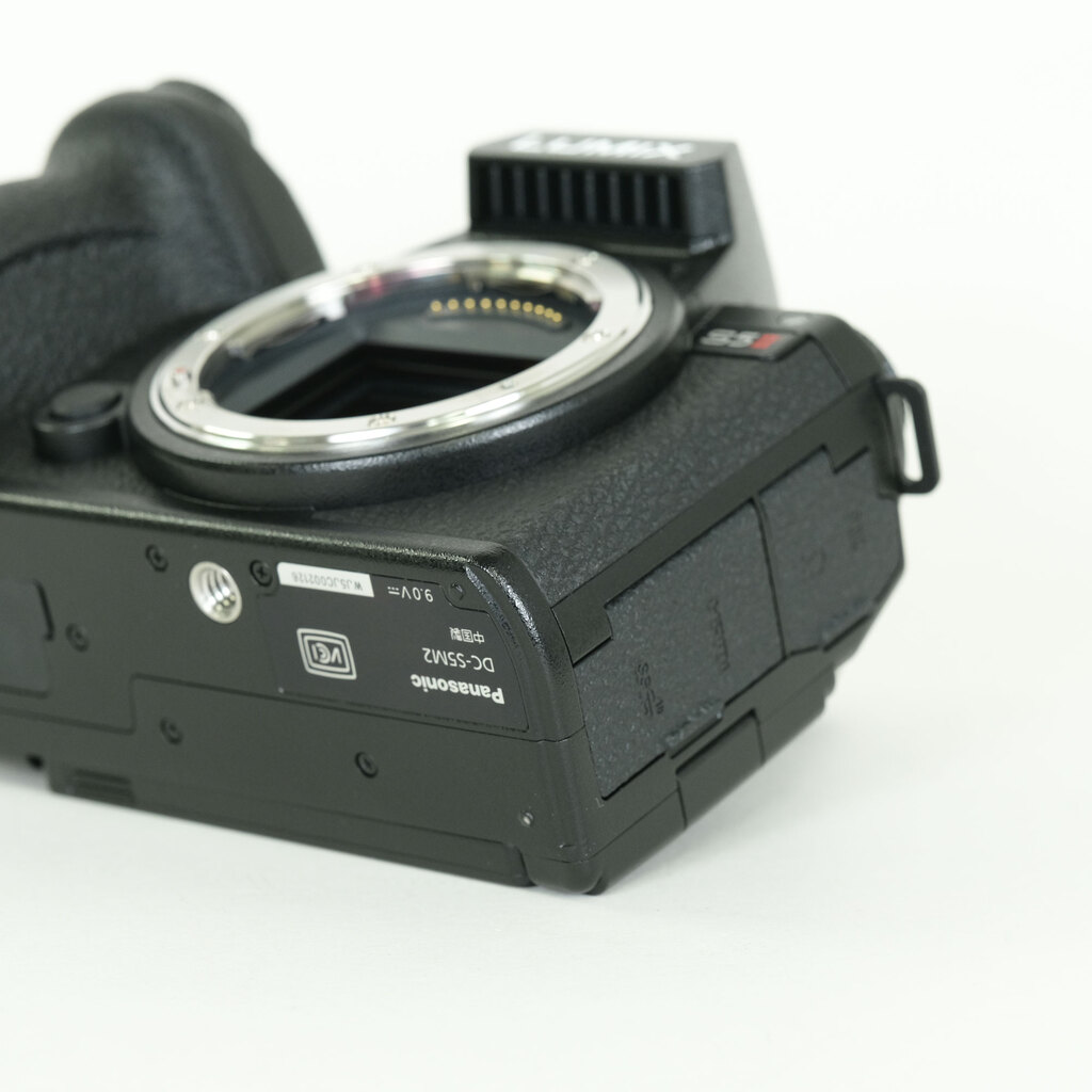 Panasonic LUMIX S5II DC-S5M2 Panasonic LUMIX S5II DC-S5M2