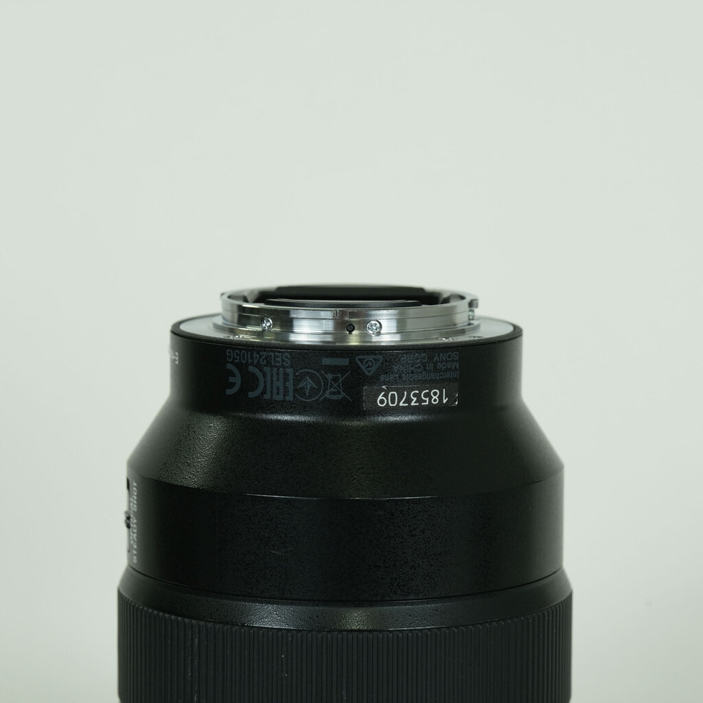 SONY FE 24-105mm F4 G OSS SEL24105G