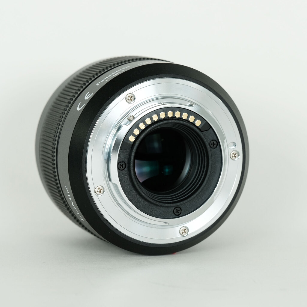 Panasonic LEICA DG SUMMILUX 25mm F1.4 ASPH. H-X025