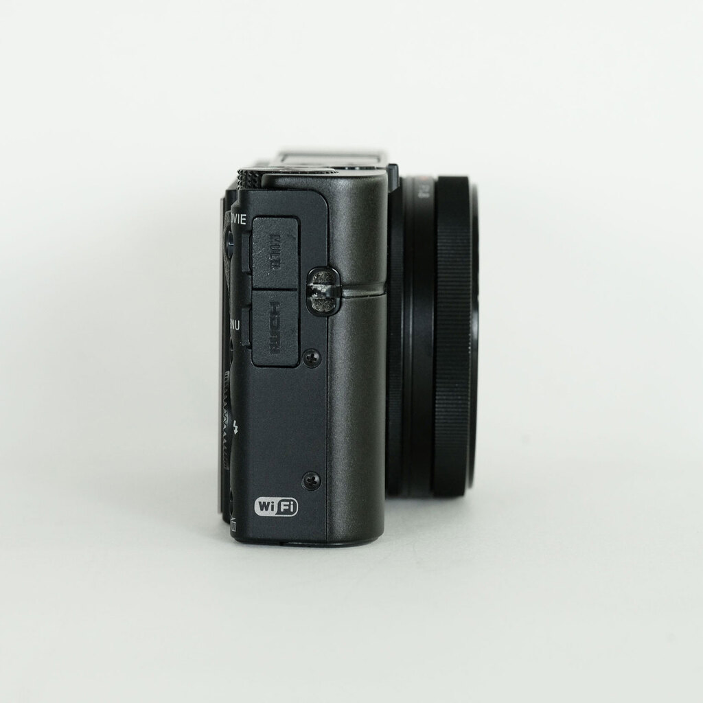 SONY Cyber-shot DSC-RX100M3