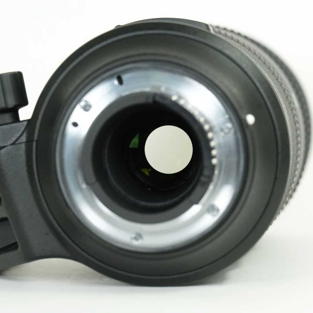 Nikon AF-S NIKKOR 200-500mm f/5.6E ED VR Nikon AF-S NIKKOR 200-500mm f/5.6E ED VR