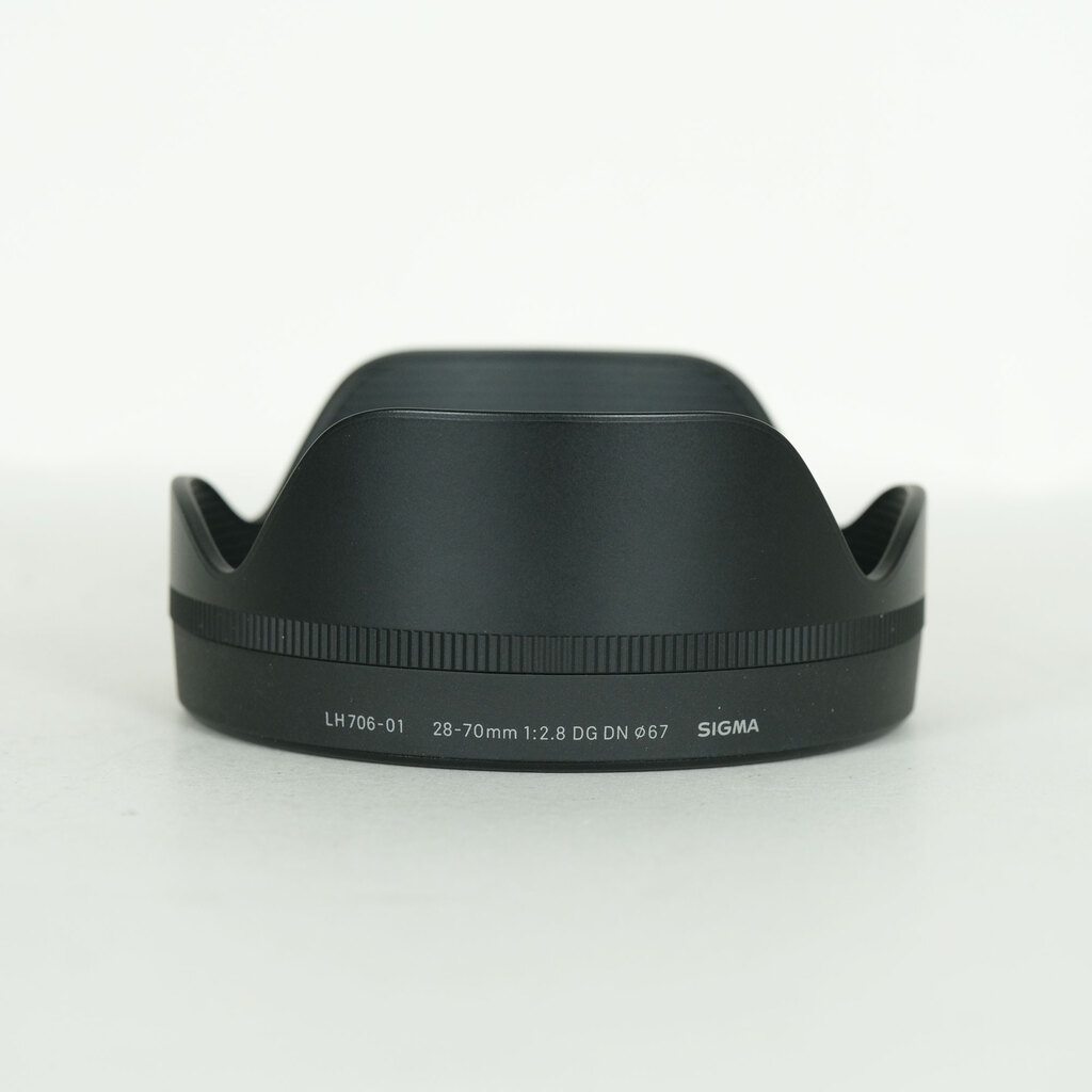 SIGMA 28-70mm F2.8 DG DN ｜Contemporary[ソニーE用]