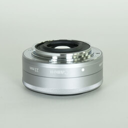Canon EF-M22mm F2 STM
