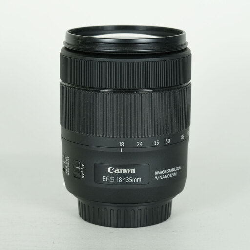 Canon EF-S18-135mm F3.5-5.6 IS USMを徹底解説。作例からレビューまで