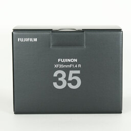 FUJIFILM XF35mmF1.4 R