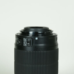 Canon EF-S55-250mm F4-5.6 IS STM