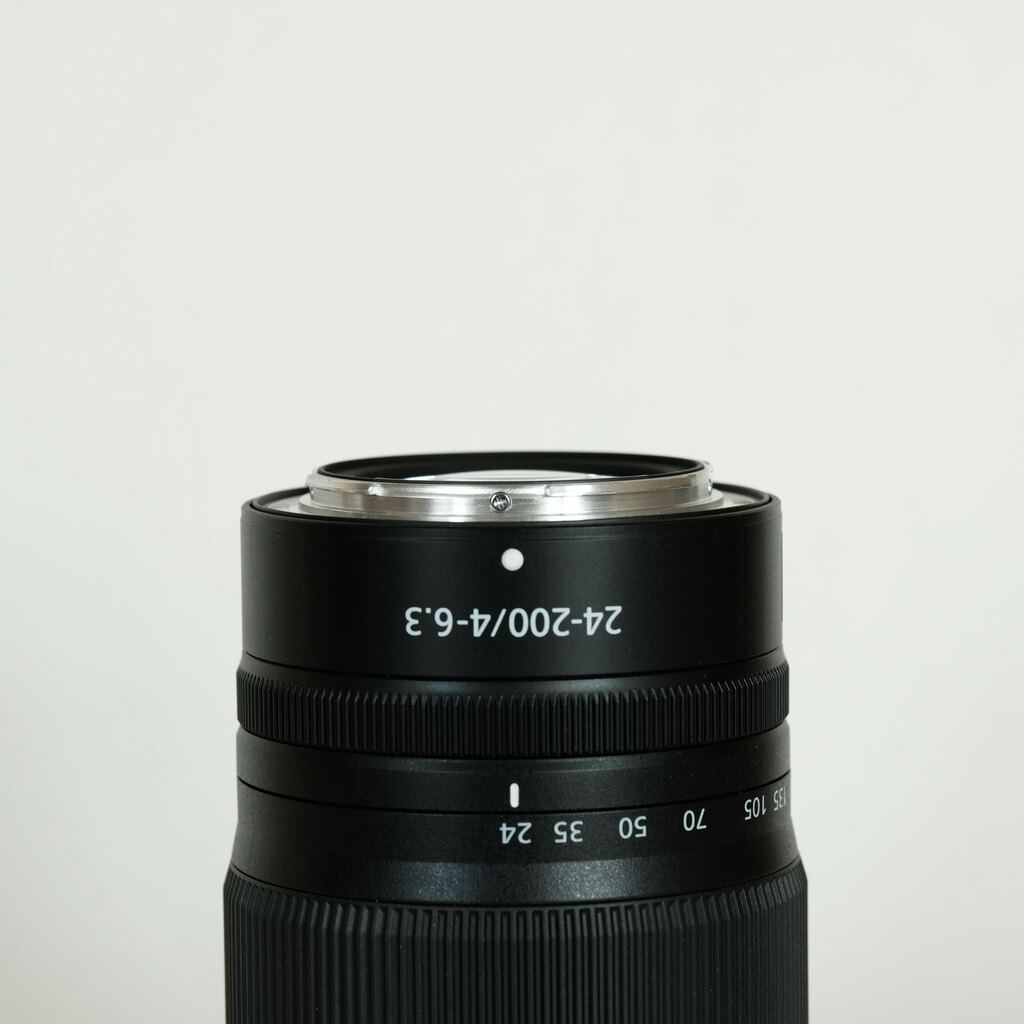 Nikon NIKKOR Z 24-200mm f/4-6.3 VR