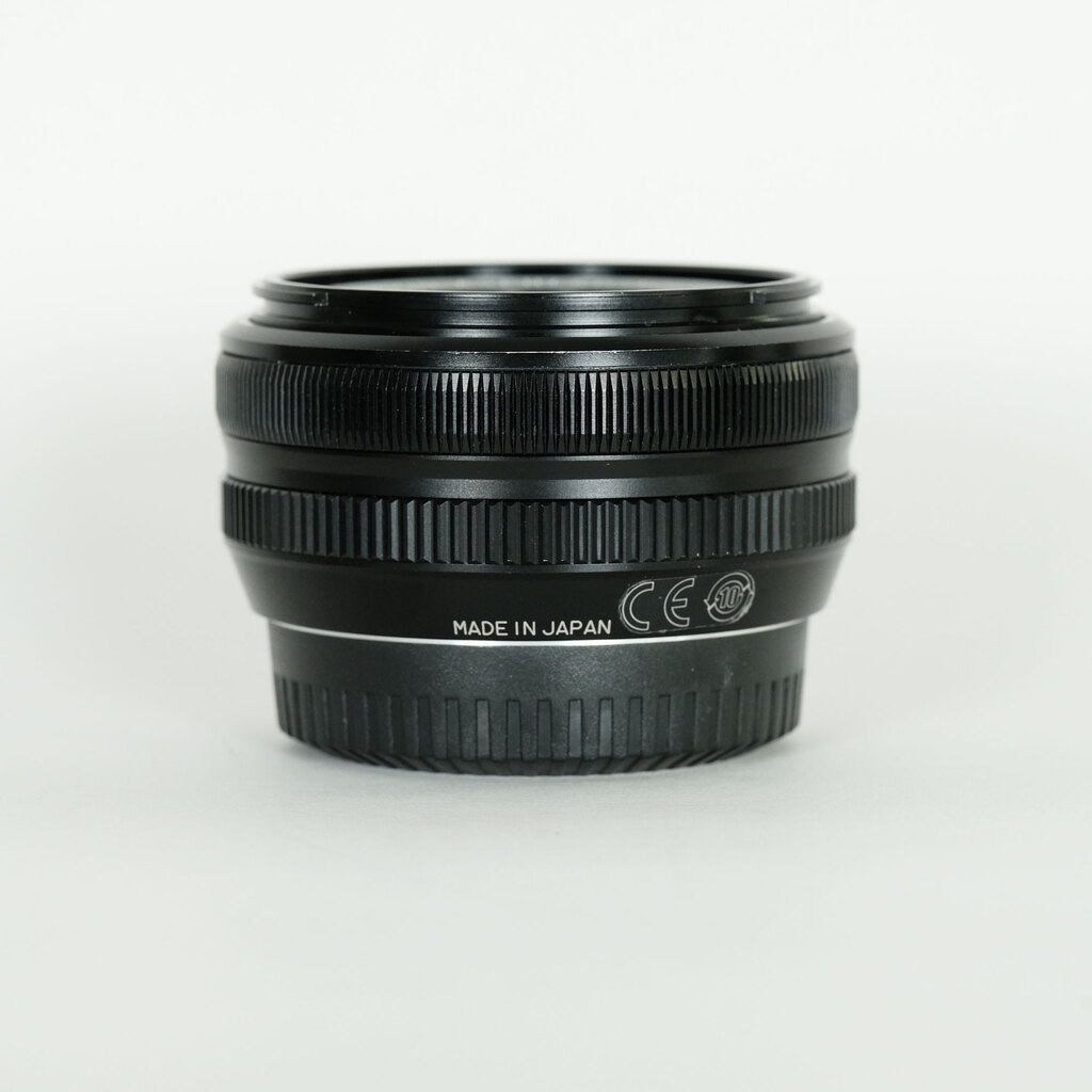 FUJIFILM XF18mmF2 R