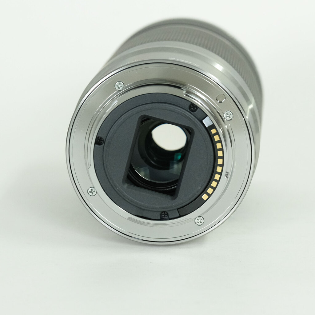 SONY E 55-210mm F4.5-6.3 OSS SEL55210