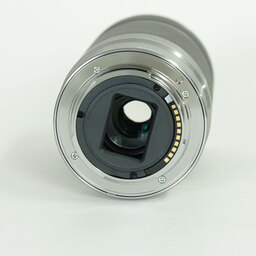 SONY E 55-210mm F4.5-6.3 OSS SEL55210