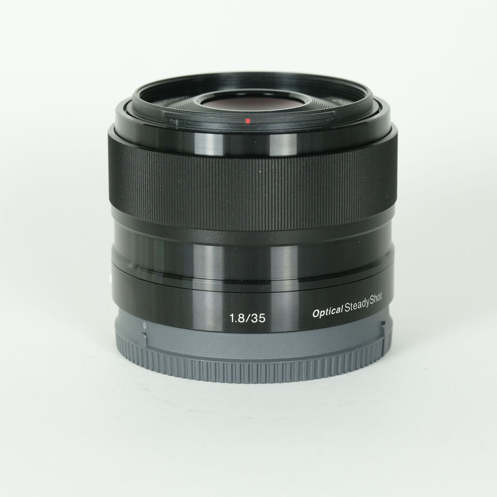 SONY E 35mm F1.8 OSS SEL35F18 SONY E 35mm F1.8 OSS SEL35F18