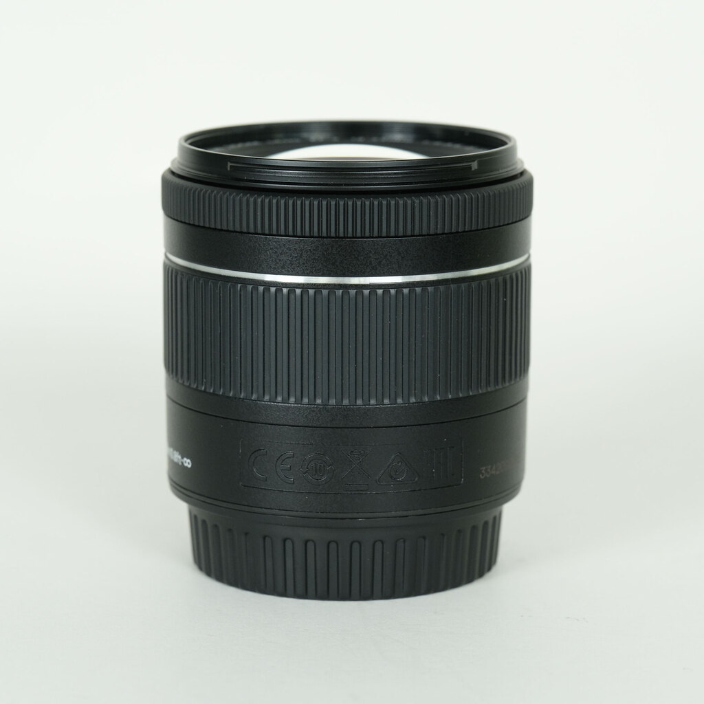 Canon EF-S18-55mm F4-5.6 IS STM
