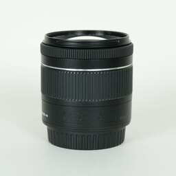 Canon EF-S18-55mm F4-5.6 IS STM