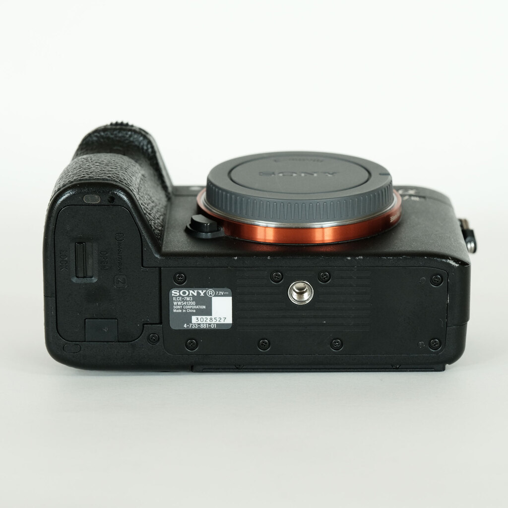SONY α7 III（ILCE-7M3）
