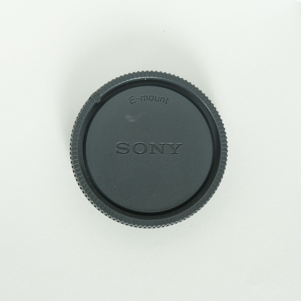 SONY E 55-210mm F4.5-6.3 OSS SEL55210