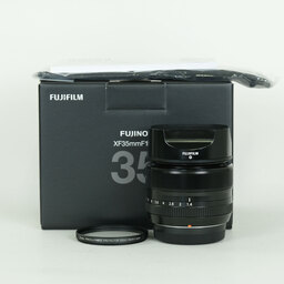 FUJIFILM XF35mmF1.4 R